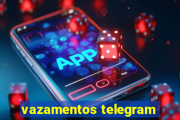 vazamentos telegram